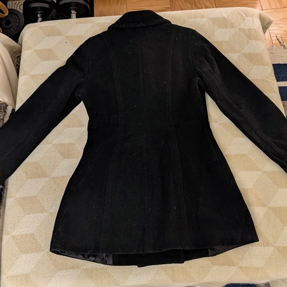 Italian wool peacoat vintage - Picture 12 of 16